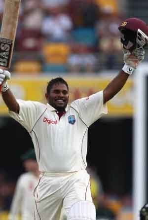 Adrian Barath West Indies youngest Test centurion Cricket Country