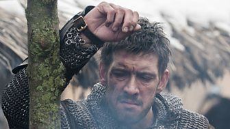 Adrian Bower BBC Two The Last Kingdom Leofric