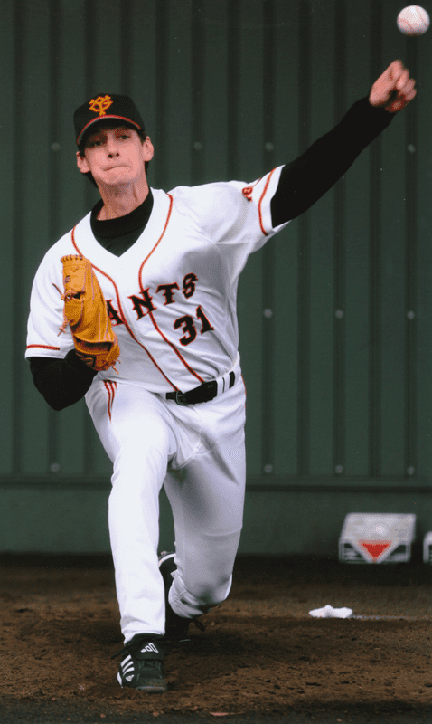 Adrian Burnside Adrian Burnside Photo Gallery Professional Pitcher Adrian Burnside