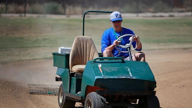 Adrian Burnside Ballfield revamp rejuvenates expitcher The San Diego UnionTribune