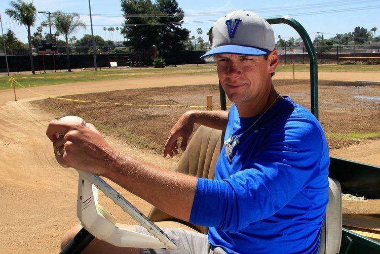 Adrian Burnside Ballfield revamp rejuvenates expitcher The San Diego UnionTribune