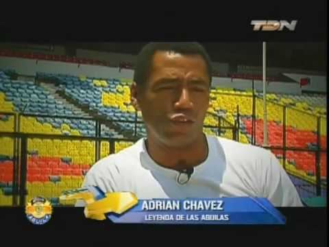 Adrian Chavez Adrian Chavez ExPortero del America YouTube