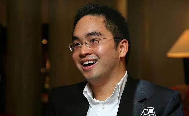 Adrian Cheng Adrian Cheng the Asian retail heir who is aiming to