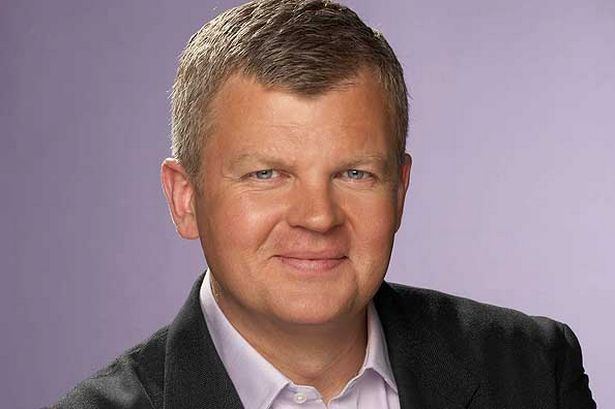 Adrian Chiles Daybreak why it didn39t work out for Adrian Chiles and