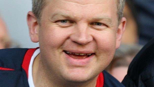 Adrian Chiles Adrian Chiles 39swept off39 by river before England game