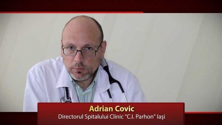 Adrian Covic Prof univ dr Adrian Covic l voteaz pe Gheorghe NICHITA PRIMAR