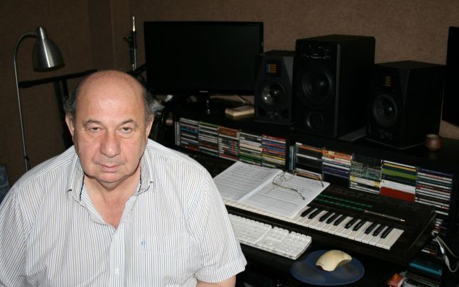 Adrian Enescu Adrian Enescu compozitor Nam fost angajat niciodat