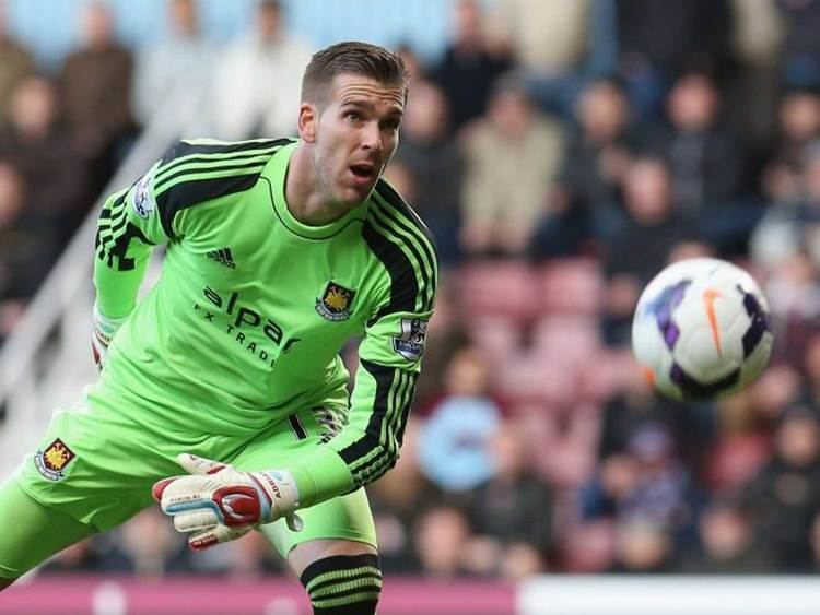 Adrián (footballer) Adrian West Ham keeper ready to stop Liverpools SAS strike force