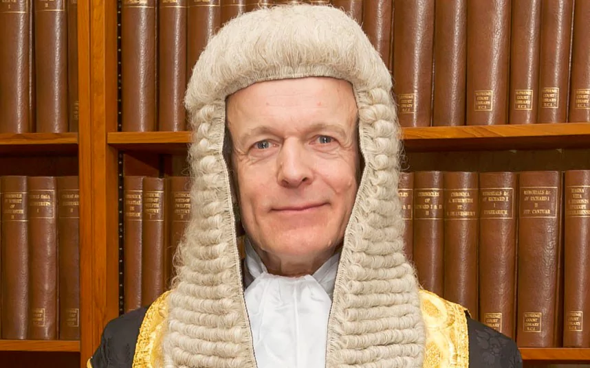 Adrian Fulford Judge aplogises over paedophile campaign links Telegraph