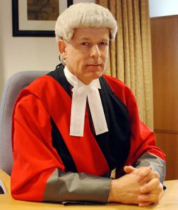 Adrian Fulford Lord Justice Fulford