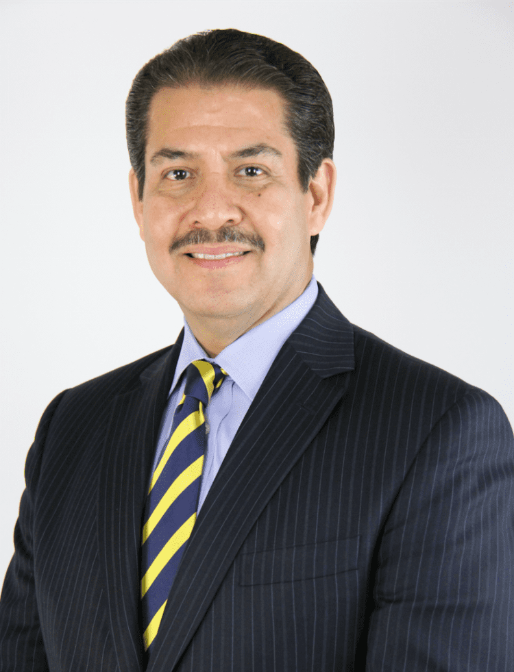 Adrian Garcia Candidate profile Adrian Garcia focuses on balancing city
