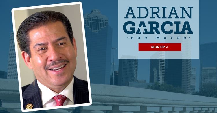 Adrian Garcia Adrian Garcia for Congress