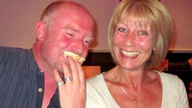 Adrian Goldsmith Policeman Adrian Goldsmith jailed for life for wifes murder BBC News
