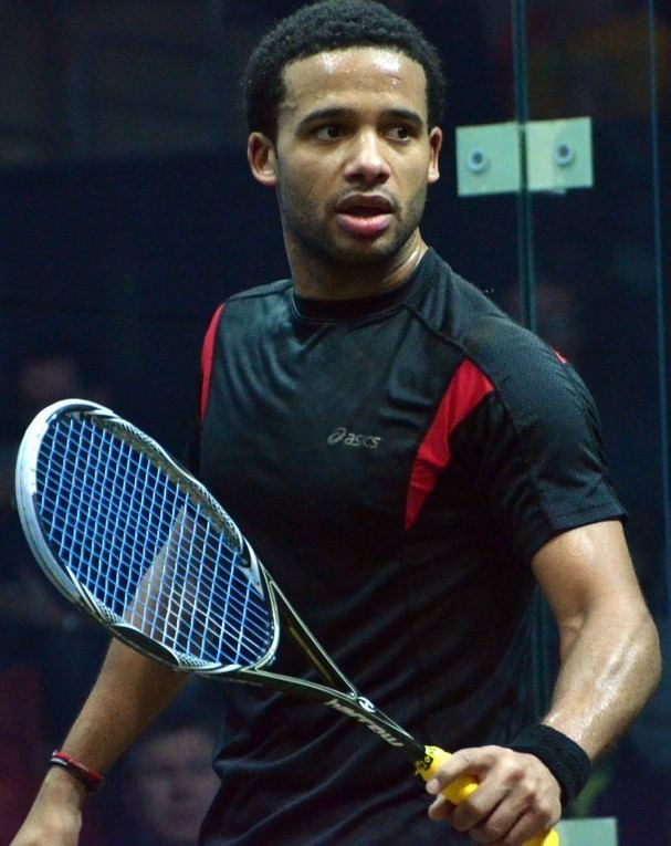 Adrian Grant (squash player) Adrian Grant I feel like I39m 18 again SquashSite365