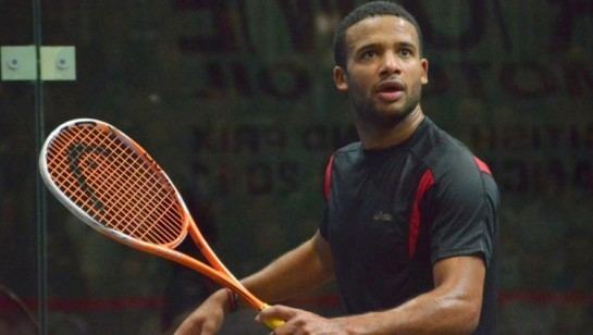 Adrian Grant (squash player) Grant and Mosaad to contest KL climax Squash ilove