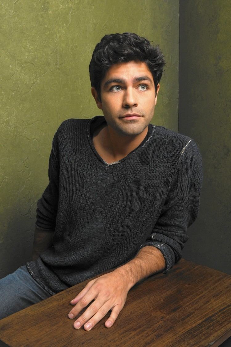 Adrian Grenier Entourage star Adrian Grenier talks about his new role as director