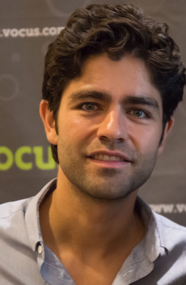 Adrian Grenier Adrian Grenier Wikipedia the free encyclopedia