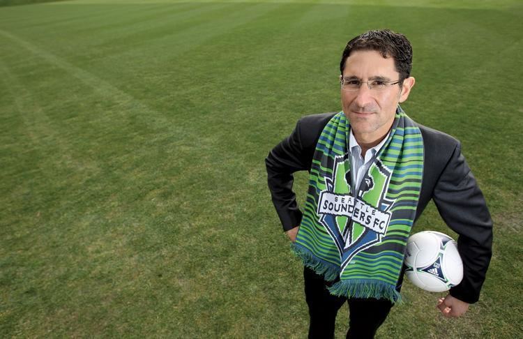 Adrian Hanauer Questions for Adrian Hanauer general manager and co