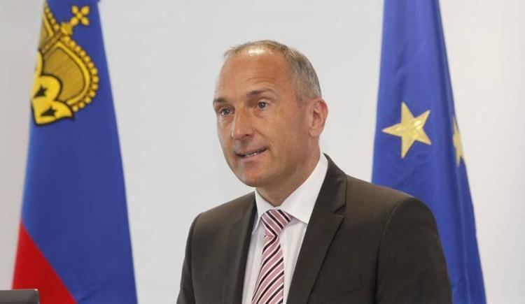 Adrian Hasler Kureren Liechtenstein stiller krav for slyfe