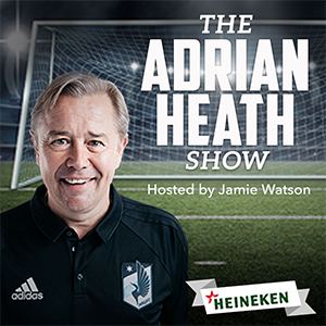 Adrian Heath PodcastOne The Adrian Heath Show on 1500 ESPN