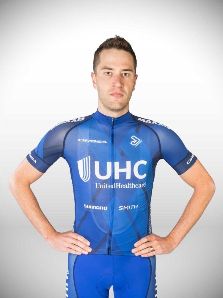 Adrian Hegyvary Adrian Hegyvary UnitedHealthcare Pro Cycling Team
