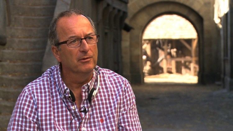 Adrian Hodges The Musketeers creator Adrian Hodges breaks down writing