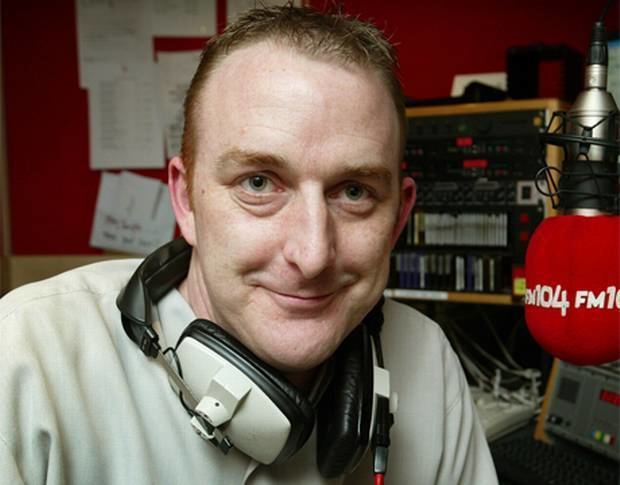 Adrian Kennedy (journalist) Radio Wars 39Hector should be fired if you want Dublin