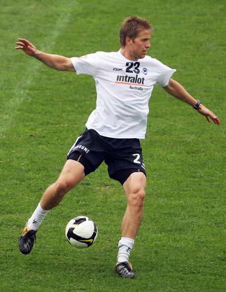 Adrian Leijer Adrian Leijer Pictures Melbourne Victory Training