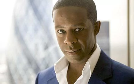 Adrian Lester Adrian Lester Why it39s harder to act in Hustle than to