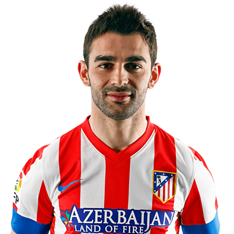 Adrián López Official Atltico de Madrid Website