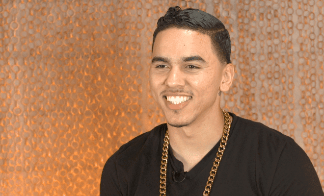 adrian marcel bio