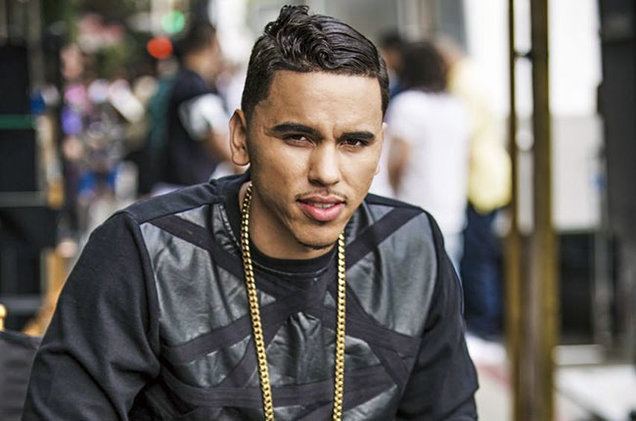 Adrian Marcel Adrian Marcel Weak After Next Exclusive Mixtape Stream Billboard