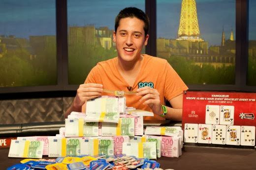 Adrián Mateos Adrin Mateos Todos los logros de la joven estrella del poker mundial