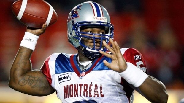 Adrian McPherson Adrian McPherson joins Stampeders in CFL return CBC