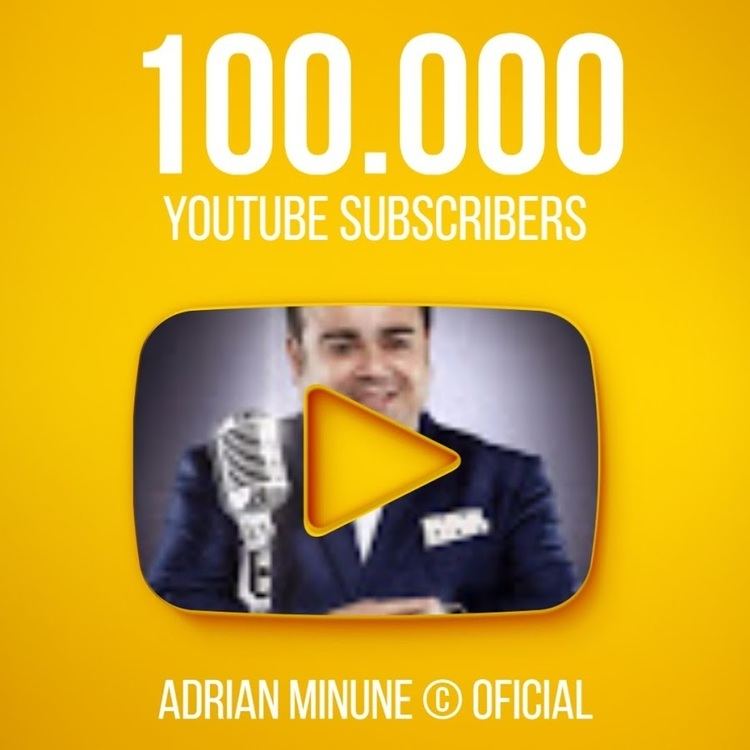 Adrian Minune Adrian Minune Oficial YouTube