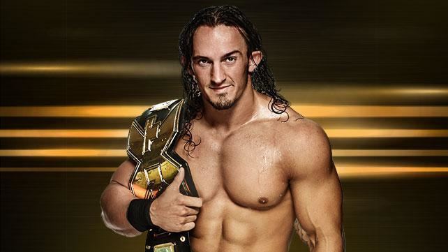 Adrian Neville WWE wants Adrian Neville to have some big matches at NXT