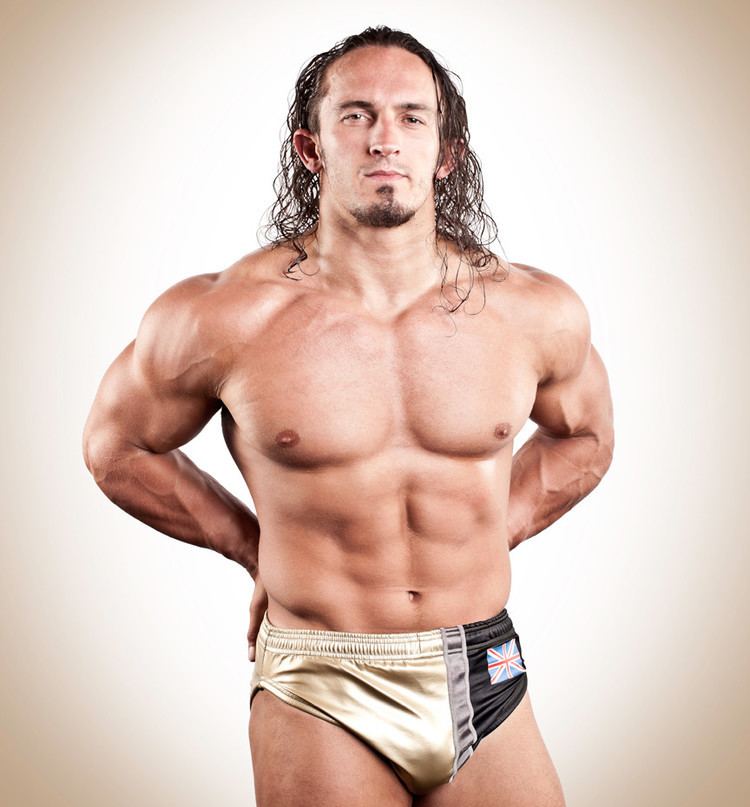 Adrian Neville Adrian Neville The next big thing in WWE