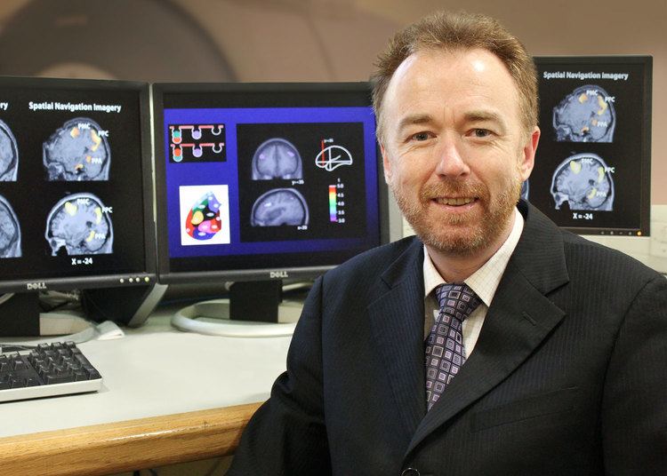Adrian Owen Consciousness of Brain Injured Topic of Neuroscience