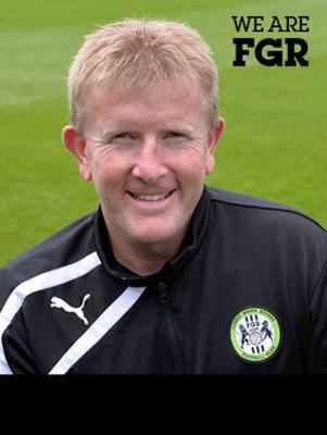 Adrian Pennock Ady Pennock 201516 Squad First Team Home Forest