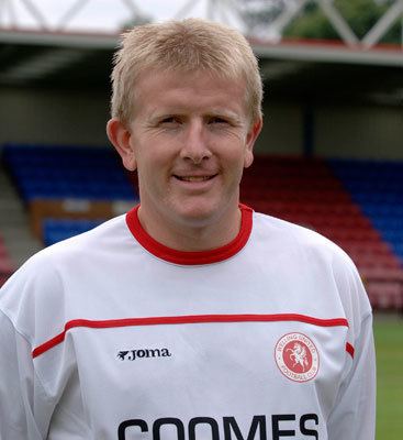 Adrian Pennock Wings connections continue after Trophy draw Welling United