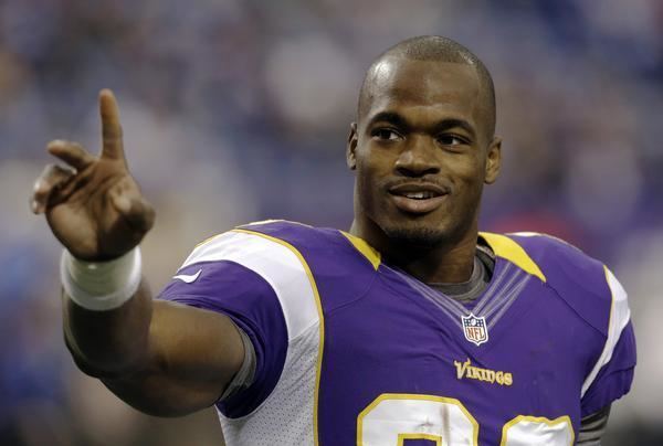 Adrian Peterson Adrian Peterson NFL Scandal Culture is No Excuse for