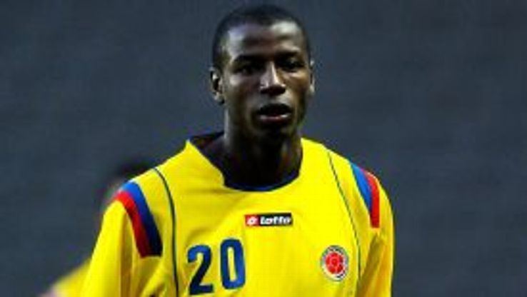 Adrian Ramos Adrian Ramos backed for World Cup spot with Colombia by