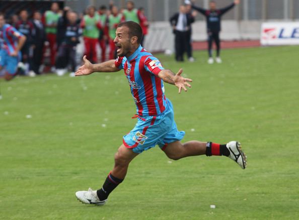 Adrian Ricchiuti Adrian Ricchiuti Pictures Catania Calcio v Cagliari