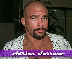 Adrian Serrano Full Contact Fighter