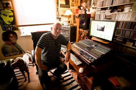 Adrian Sherwood Adrian Sherwood Ari Up was the most fearless person I39ve