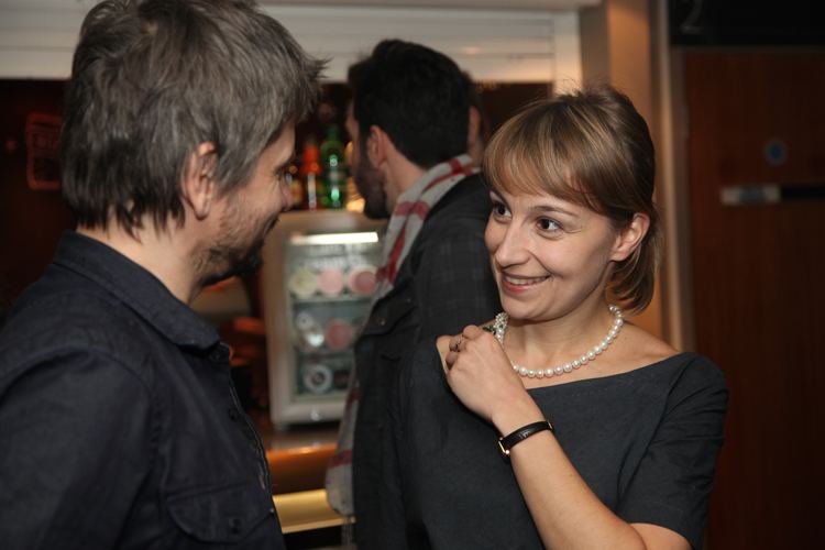 Adrian Sitaru The Romanian Film Festival in London Images from the