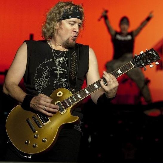 Adrian Smith Rockfile Radio Rock Files Happy Birthday ADRIAN SMITH video