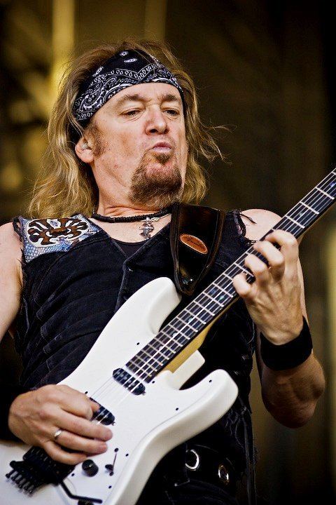 Adrian Smith HAPPY BIRTHDAY TO ADRIAN H SMITH IRON MAIDEN TIMH Eleven