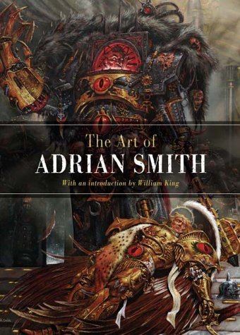 Adrian Smith (illustrator) Art of Adrian Smith Adrian Smith 9781844160624 Amazoncom Books