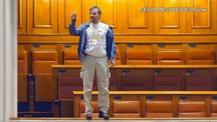 Adrian Sobaru Man Throws Himself from Balcony in Romanian Parliament